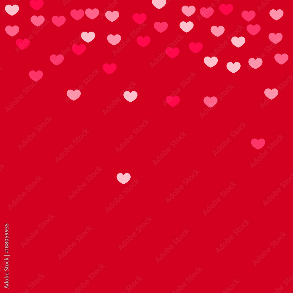 St. Valentines Hearts. St. Valentines Hearts.