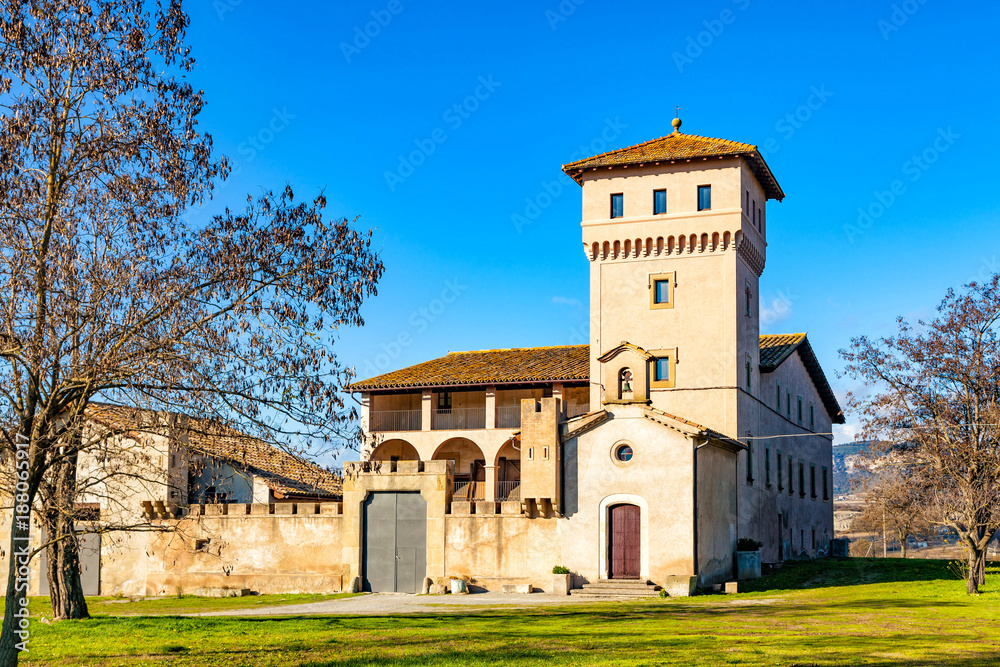 Masia catalana Masia catalana
