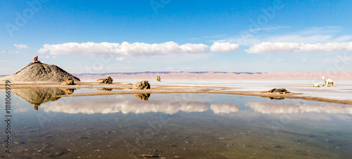 Endless Saltlake