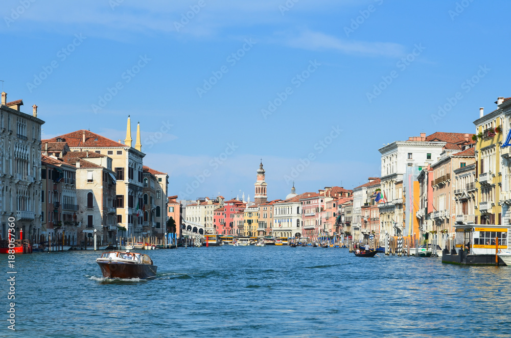 Grand Canal Venice