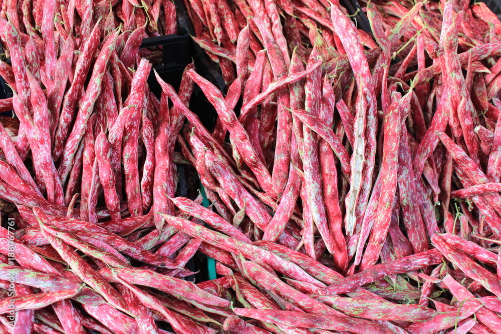 Fototapeta premium marché en Italie