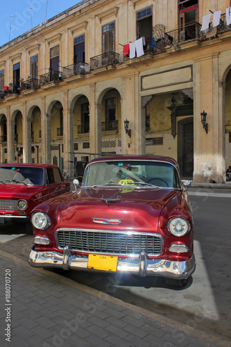 La Habana Vieja, Kuba
