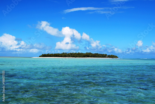 Rodrigues Insel, Ile aux Cocos, Mauritius, Paradis