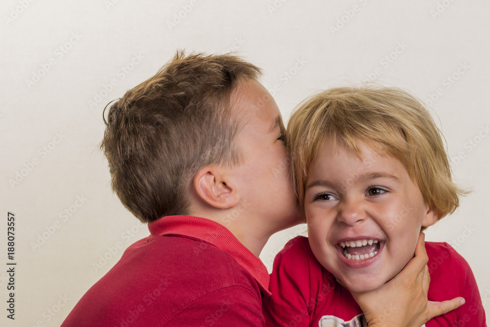 siblings have fun siblings have fun