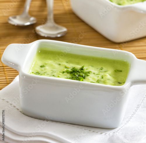 Obraz na płótnie Mojo palmero sauce