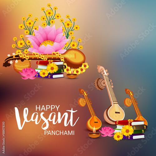 Happy Vasant Panchami