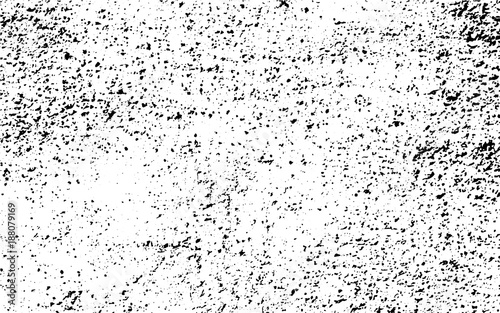 Grunge Black And White Urban Vector Texture Template