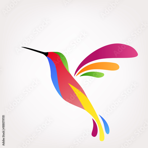Hummingbird logo