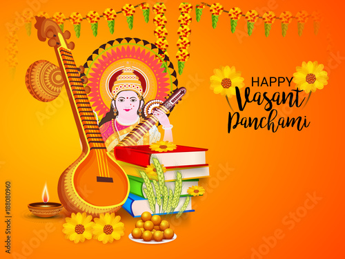 Happy Vasant Panchami