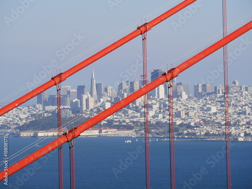 San Franciscan Skyline