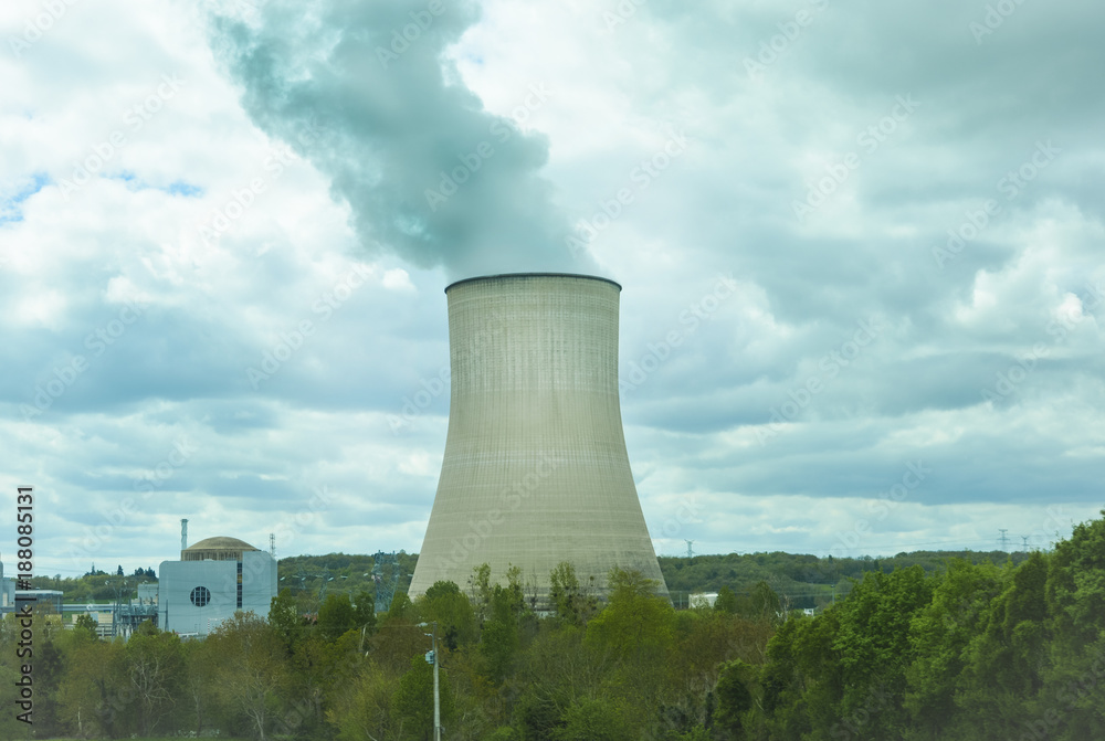 Nuclear Power Station Nuclear Power Station