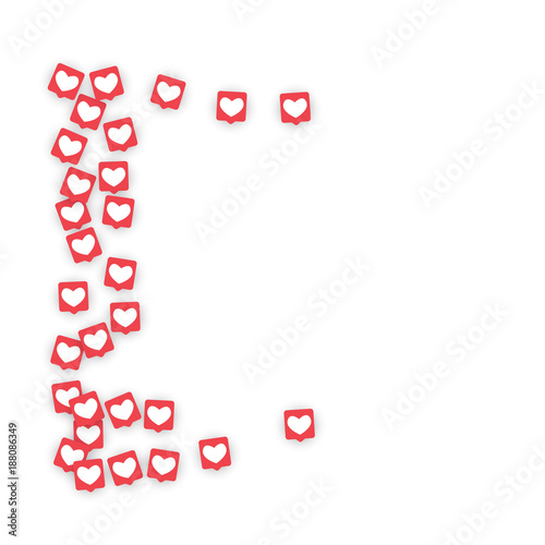 Social Media Icons.
