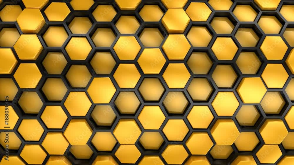 Background From Hexagons
Background From Hexagons