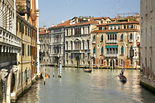 View of Venice. Region Veneto. Italy © Andrey Shevchenko