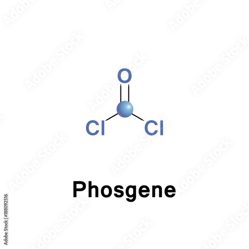 Phosgene industrial reagent