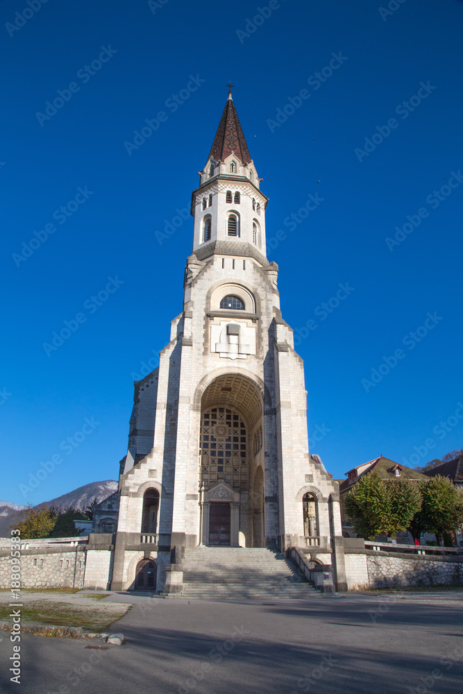 Basilique de la Visitation - Annecy