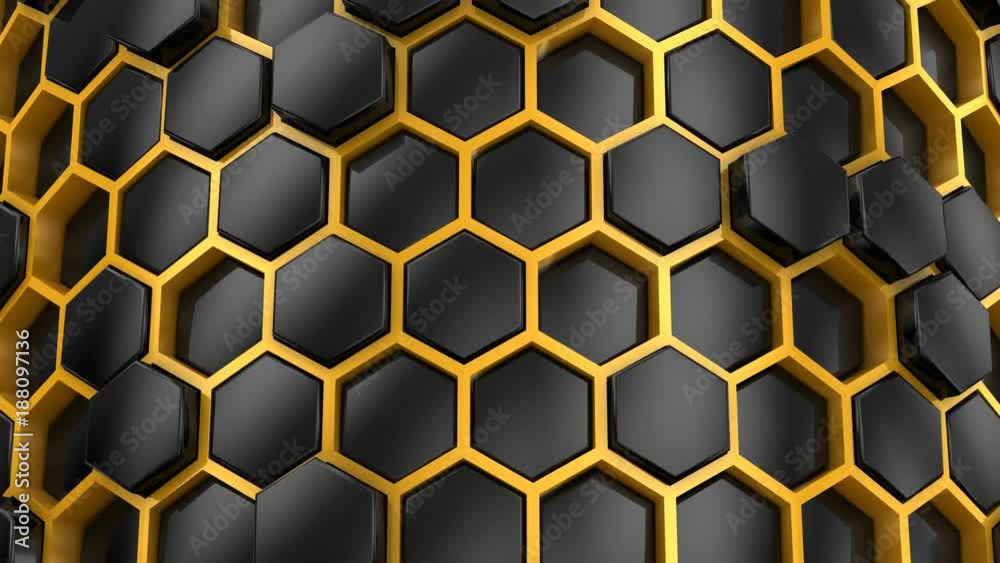 Background From Hexagons
Background From Hexagons