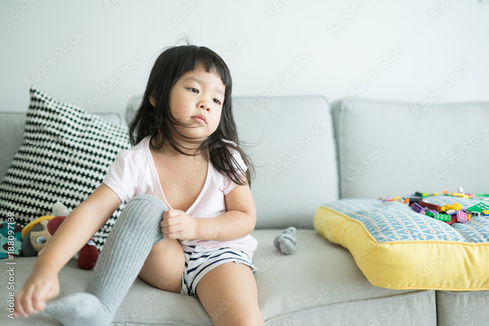 Little asians