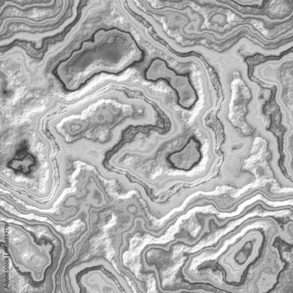marble agate stony seamless pattern texture background - silver, gray, grayscale color - rough surface marble agate stony seamless pattern texture background - silver, gray, grayscale color - rough surface