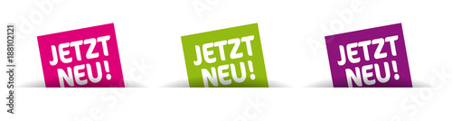 Jetzt Neu