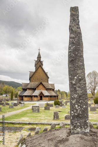 Heddal Stave Church, Norway