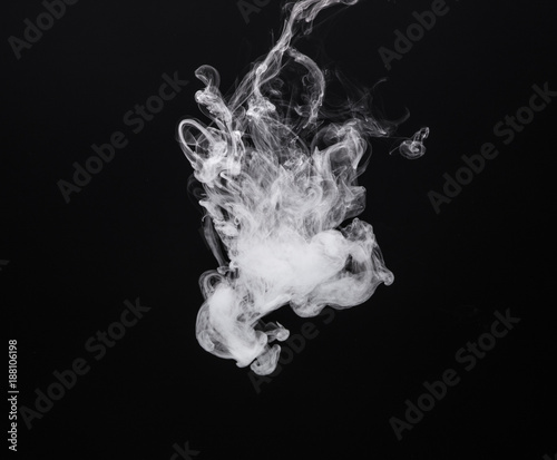 Image of smoke of vape