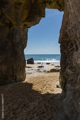 côte sauvage, quiberon