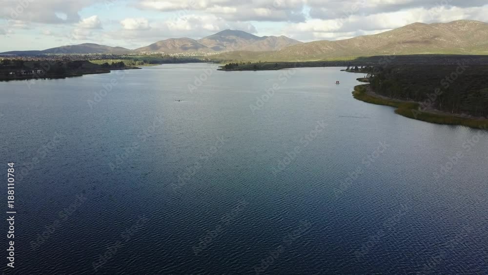 Lower Otay Lake Reservoirr of San Diego - Drone Video Aerial video of Lower Otay Lake is an artificial lake in San Diego County, California. Lower Otay Lake Reservoirr of San Diego - Drone Video Aerial video of Lower Otay Lake is an artificial lake in San Diego County, California.