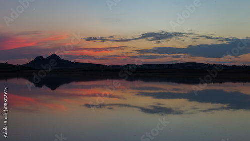 Reflections in Lake © Teimuraz