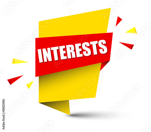 banner interests