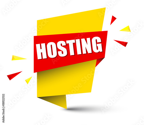 banner hosting