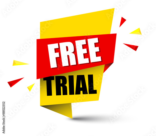 banner free trial