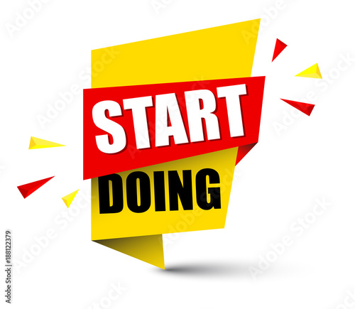 banner start doing