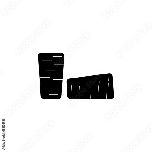 wine cork icon. Alcohol  element icon. Premium quality graphic design icon. Baby Signs, outline symbols collection icon for websites, web design, mobile app