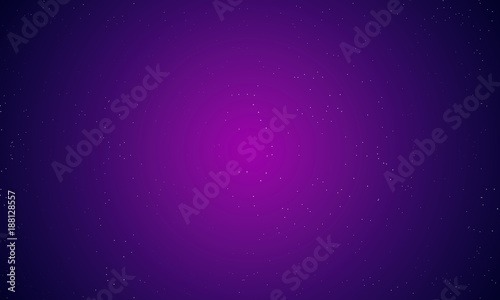 abstract violet blue starry sky