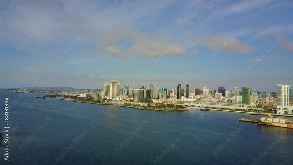 San Diego - Downtown - Coronado Ferry - Drone Video Aerial Video of San Diego - Downtown and Coronado Ferry. Two ferry 15-minute ride routes service Coronado from San Diego, San Diego - Downtown - Coronado Ferry - Drone Video Aerial Video of San Diego - Downtown and Coronado Ferry. Two ferry 15-minute ride routes service Coronado from San Diego,