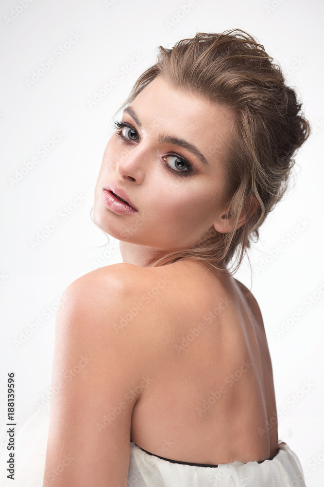 Portrait of a Woman Portrait of a Woman