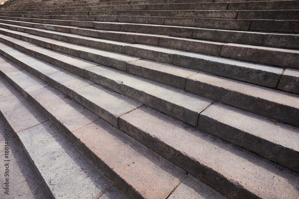 Old stone stairs Old stone stairs