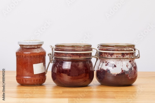 Jars of Jam
