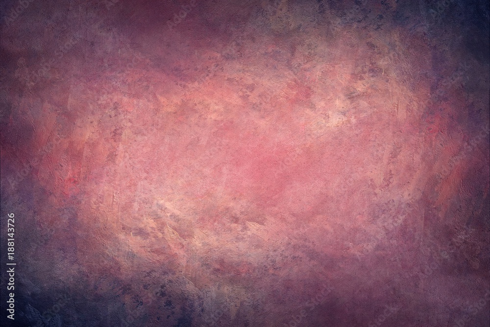 Abstract painted background texture
