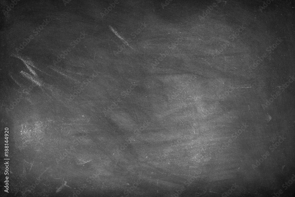 Naklejka premium Blackboard or chalkboard