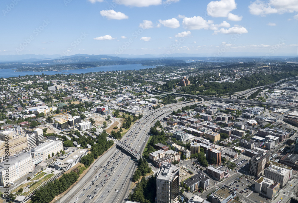 Seattle South Interstate Seattle South Interstate
