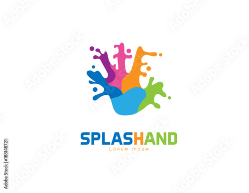 Splash kid logo
