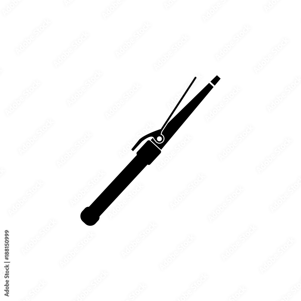 curl curler icon. Elements of beauty saloon icon. Premium quality graphic design. Signs, outline symbols collection icon for websites, web design, mobile app, info graphic curl curler icon. Elements of beauty saloon icon. Premium quality graphic design. Signs, outline symbols collection icon for websites, web design, mobile app, info graphic