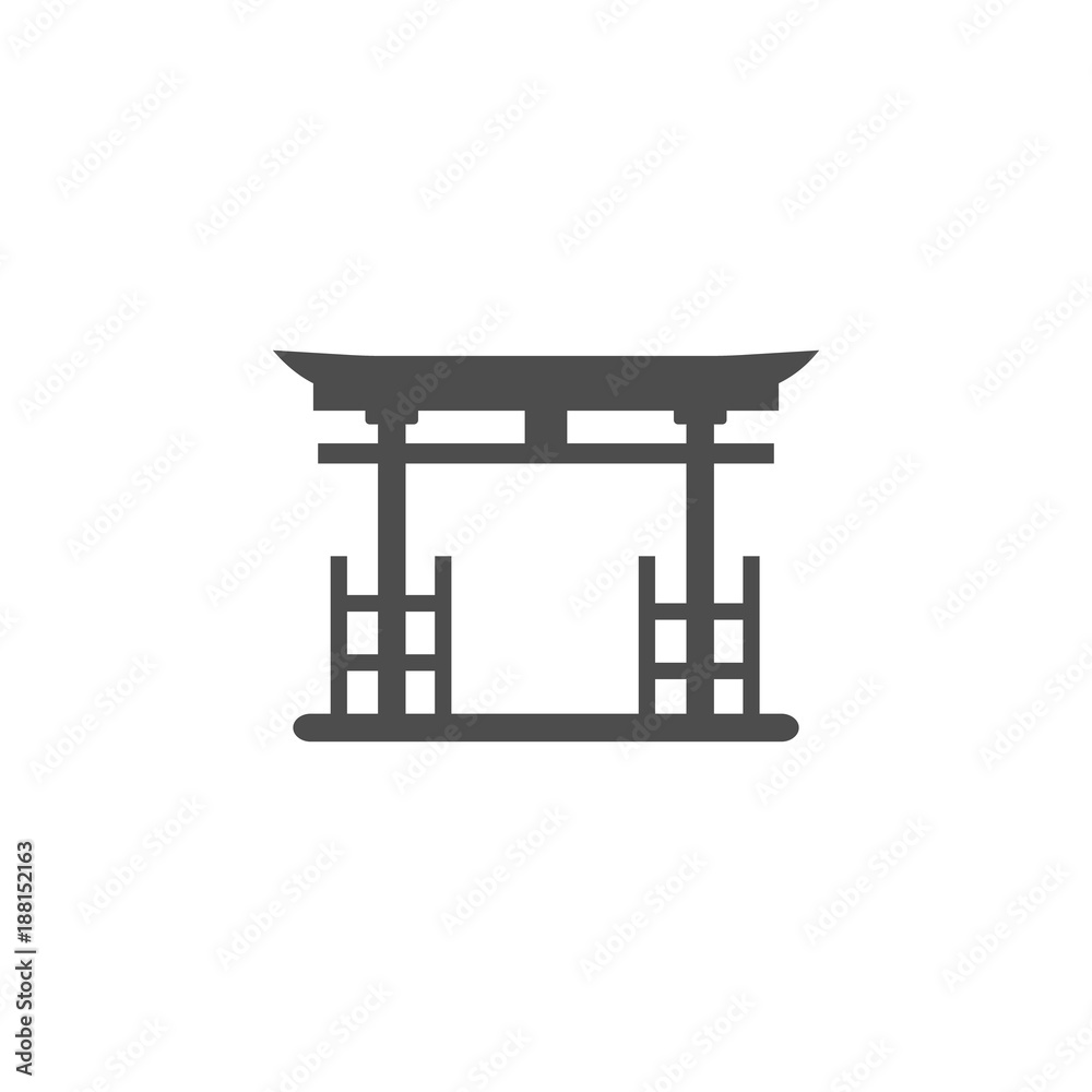 Chinese Gate icon. Elements of Chinese culture icon. Premium quality graphic design icon. Baby Signs, outline symbols collection icon for websites, web design, mobile app Chinese Gate icon. Elements of Chinese culture icon. Premium quality graphic design icon. Baby Signs, outline symbols collection icon for websites, web design, mobile app