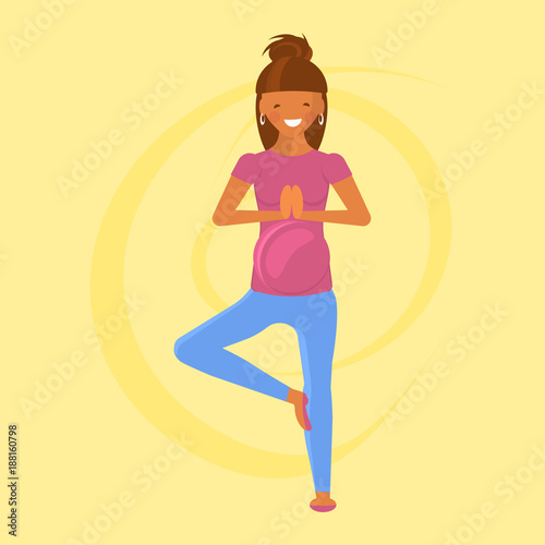 Yoga for pregnant women