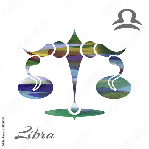 Zodiac sign Libra