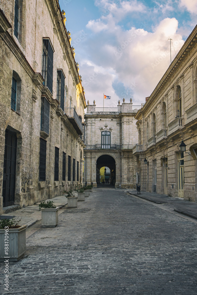 Obraz premium Havana Cuba