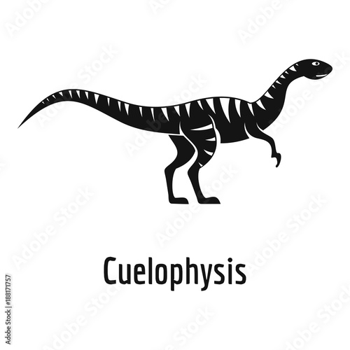 Cuelophysis icon. Simple illustration of cuelophysis vector icon for web.