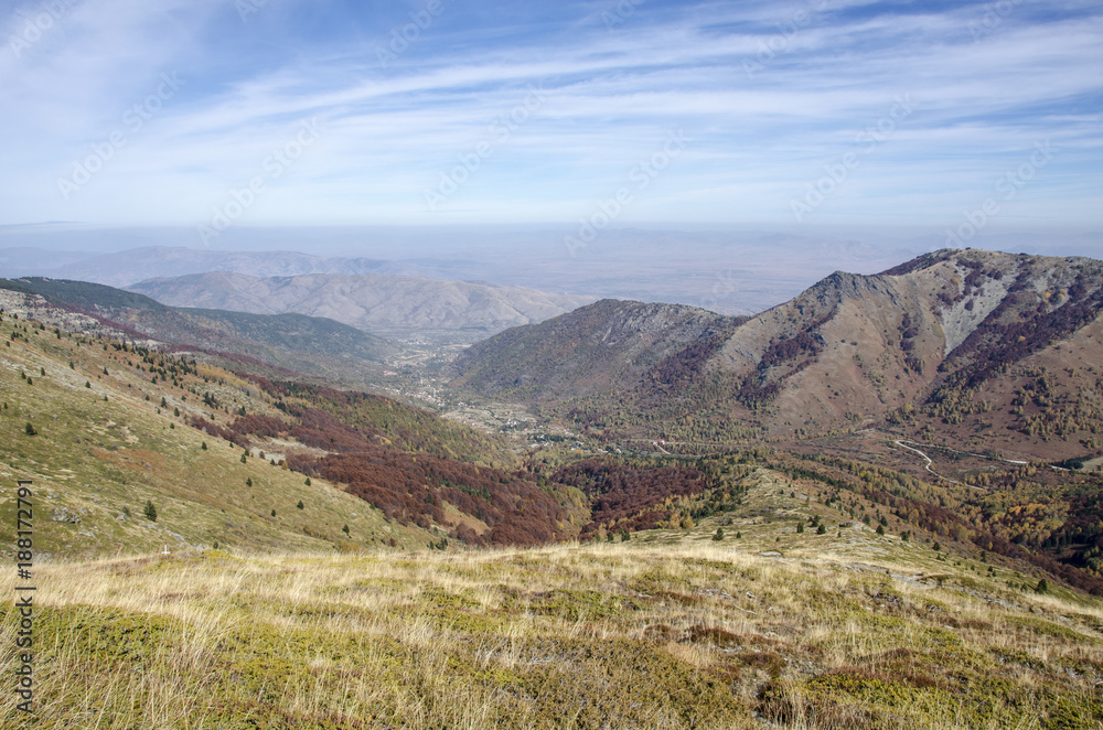 Pelister - Macedonia - Mountain Panorama